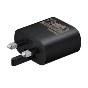 شارژر دیواری 25 وات سامسونگ مدل EP-TA800NBEGAE